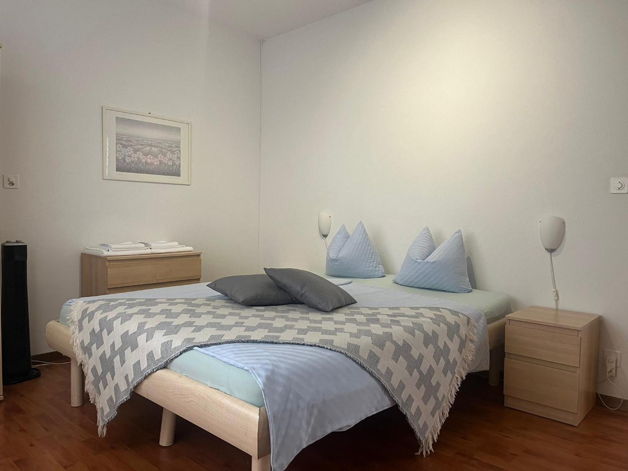 Hotel Rondinella Locarno Zimmer foto