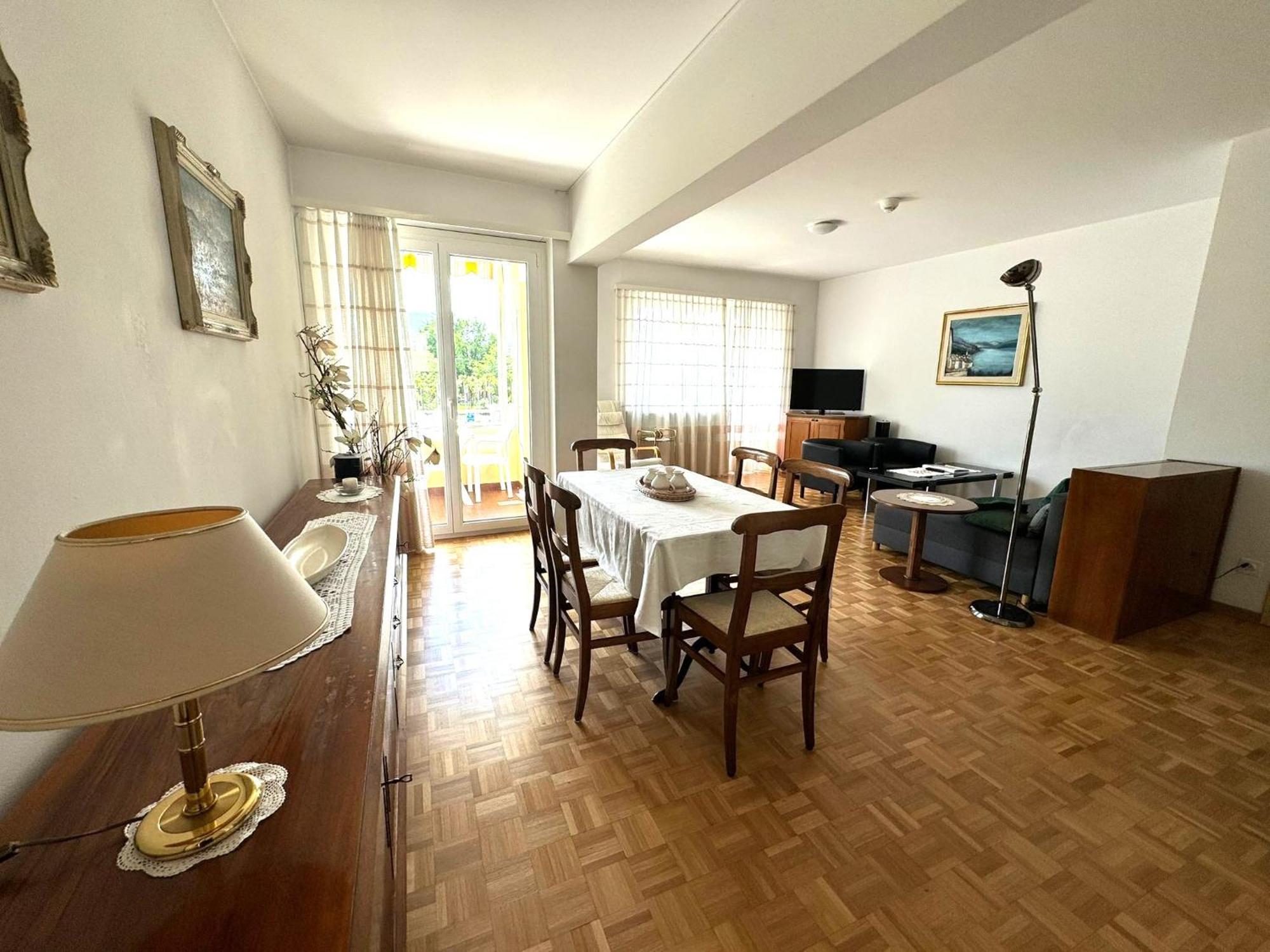 Hotel Rondinella Locarno Zimmer foto